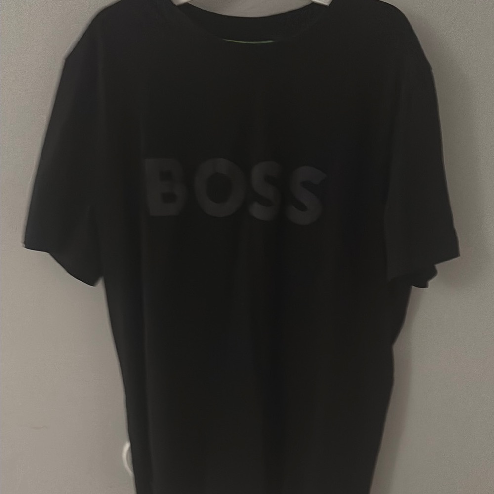 Boss Black Short Sleeve Tee